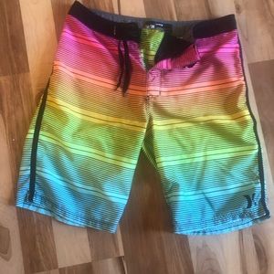 Hurley board-short / swim shorts